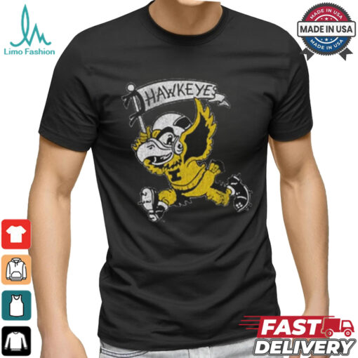 Iowa Hawkeyes Vintage Shirt