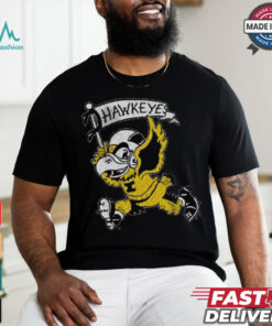 Iowa Hawkeyes Vintage Shirt