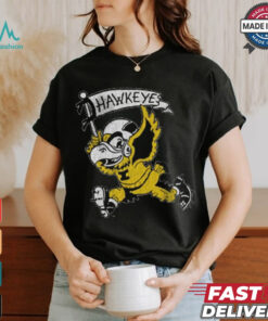 Iowa Hawkeyes Vintage Shirt