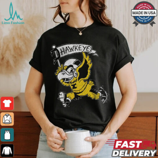Iowa Hawkeyes Vintage Shirt