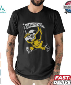 Iowa Hawkeyes Vintage Shirt