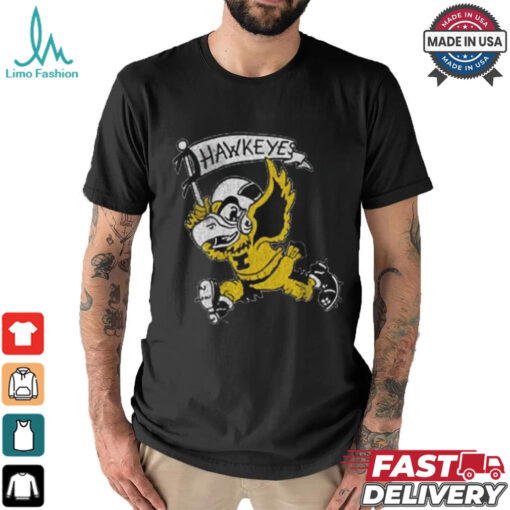 Iowa Hawkeyes Vintage Shirt