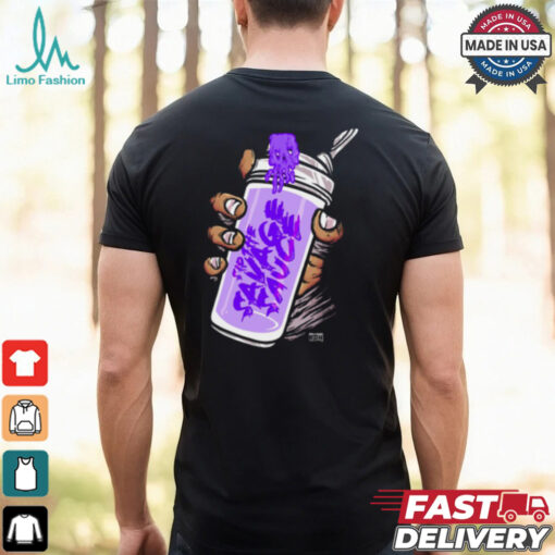 Iron Savages   Sip the Savage Sauce Shirt