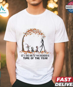 ItS The Most Wonderful Time Of The Year Halloween Shirt