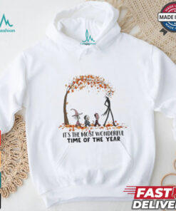 ItS The Most Wonderful Time Of The Year Halloween Shirt