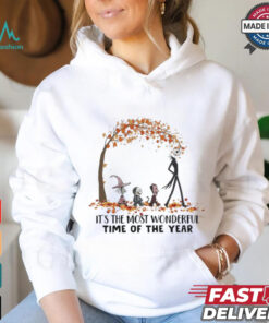 ItS The Most Wonderful Time Of The Year Halloween Shirt