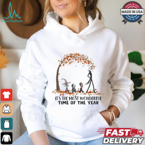 ItS The Most Wonderful Time Of The Year Halloween Shirt
