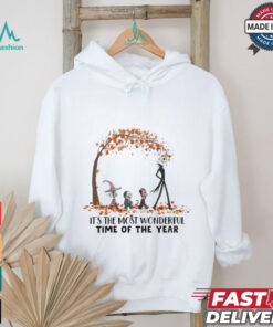 ItS The Most Wonderful Time Of The Year Halloween Shirt