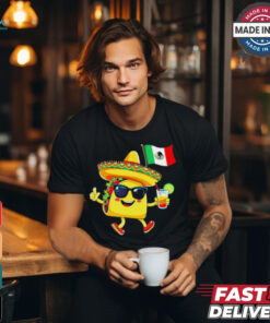 Italy Independence Day Tacos shirt