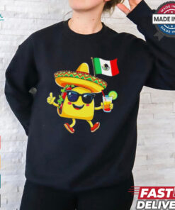 Italy Independence Day Tacos shirt