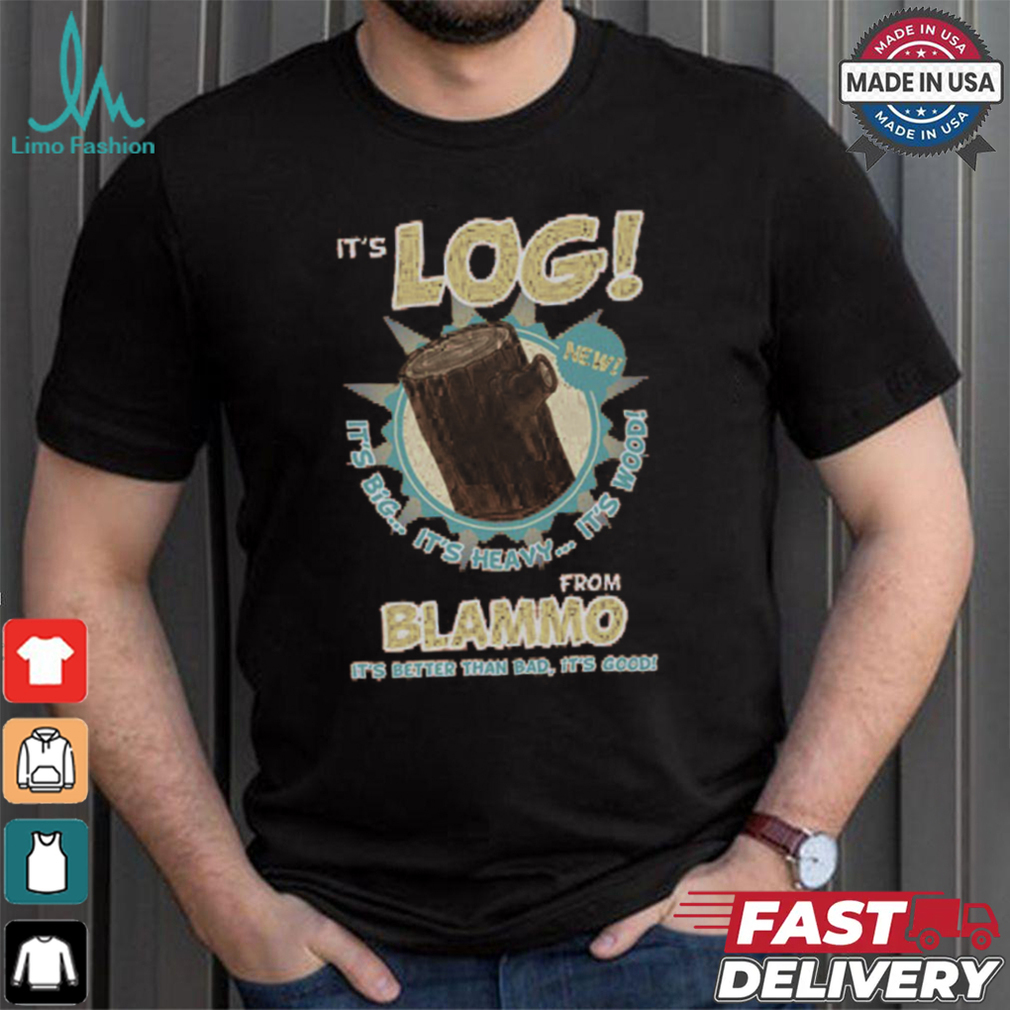 It's Log Geek T Shirt It's Log Geek T Shirt