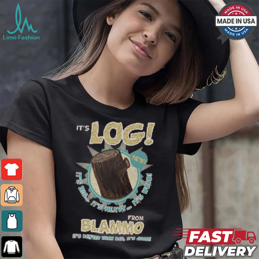 It's Log Geek T Shirt It's Log Geek T Shirt
