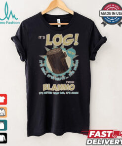 It's Log Geek T Shirt