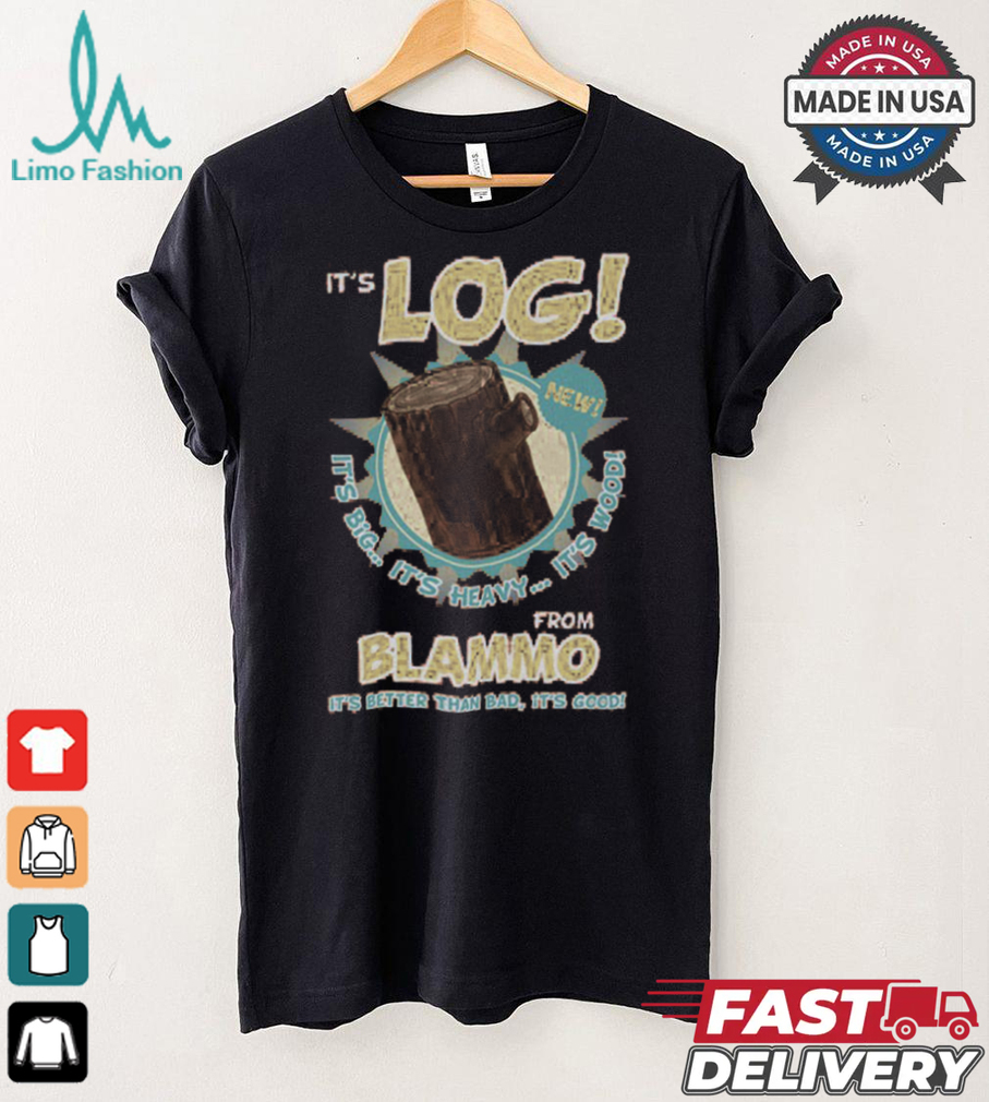 It's Log Geek T Shirt It's Log Geek T Shirt