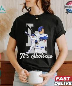 It’s Shotime Shohei Ohtani 2024 Shirt