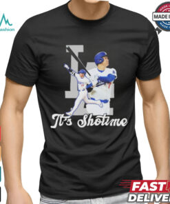 It’s Shotime Shohei Ohtani 2024 Shirt