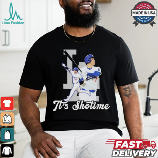 It’s Shotime Shohei Ohtani 2024 Shirt
