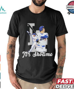 It’s Shotime Shohei Ohtani 2024 Shirt