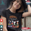 KISS Band – End Of The Road World Tour 2D T Shirt