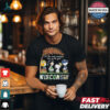 Zac James ZJ 20 Years Shirt