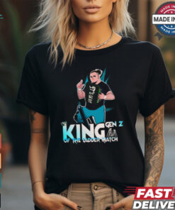 “It’s Ya Boi” Gen Z King of the Ladder Match Shirt