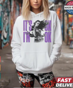It’s ok I’m ok 2024 T shirt