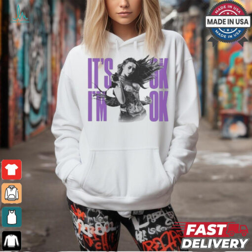 It’s ok I’m ok 2024 T shirt