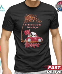 It's the most wonderful time of the year Huskers shirt
