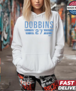 J.K. Dobbins Los Angeles C shirt
