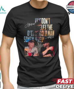 JB TK Legends Unisex T Shirt