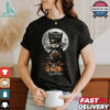 Official Cleveland Browns NFL Horror Characters Movie Hippie Halloween Shirt
