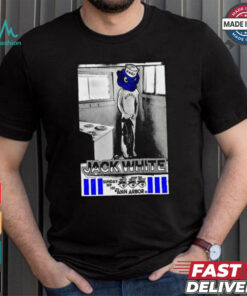 Jack White Sept 1 2024 Blind Pig in Ann Arbor MI Poster Shirt