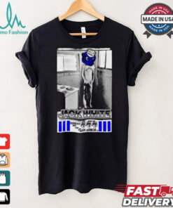 Jack White Sept 1 2024 Blind Pig in Ann Arbor MI Poster Shirt