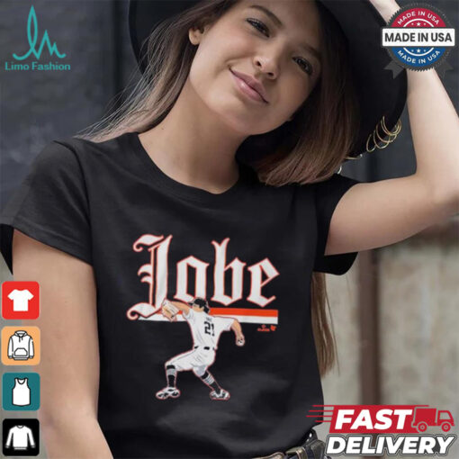 Jackson Jobe Ace Pose Shirt