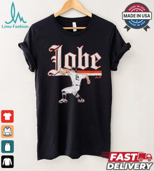 Jackson Jobe Ace Pose Shirt