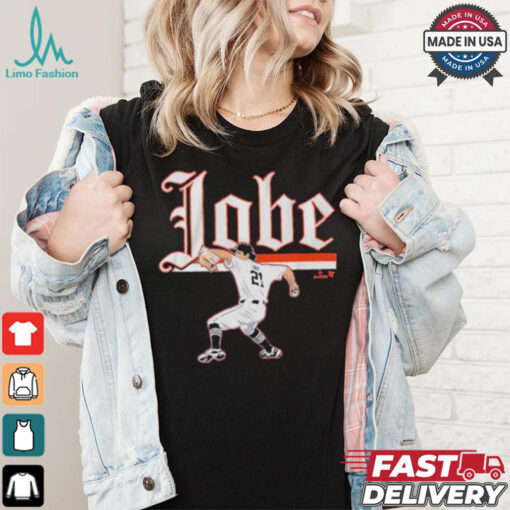 Jackson Jobe Ace Pose Shirt