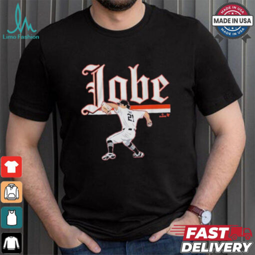Jackson Jobe Ace Pose Shirt