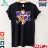Iowa State Cyclones Snoopy Painting Shirt