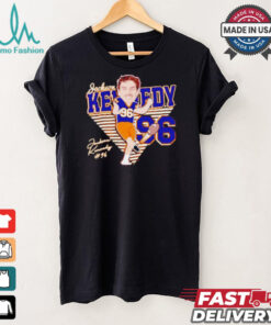 Jackson Kennedy 2024 96 Football Player Design shirt