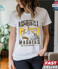 Jackson Merrill San Diego Baseball Pose t shirt