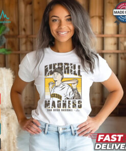 Jackson Merrill San Diego Baseball Pose t shirt