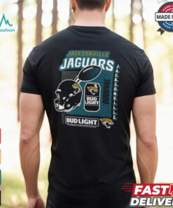 Jacksonville Jaguars Anheuser Busch T Shirt, hoodie, sweater, long sleeve and tank top Jacksonville Jaguars Anheuser Busch T Shirt