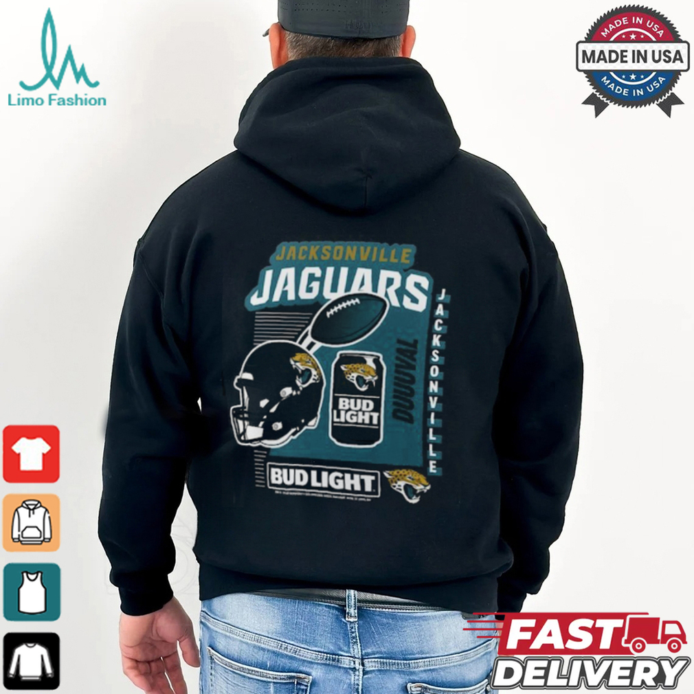 Jacksonville Jaguars Anheuser Busch T Shirt Jacksonville Jaguars Anheuser Busch T Shirt