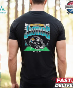 Jacksonville Jaguars Blindside ’47 2024 NFL Kickoff Shirt