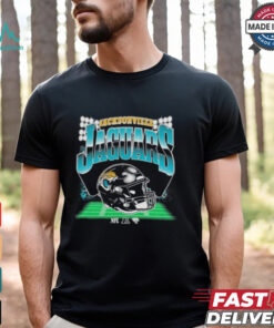Jacksonville Jaguars Blindside ’47 2024 NFL Kickoff Shirt