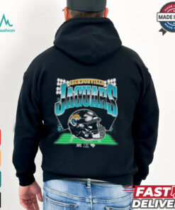 Jacksonville Jaguars Blindside ’47 2024 NFL Kickoff Shirt