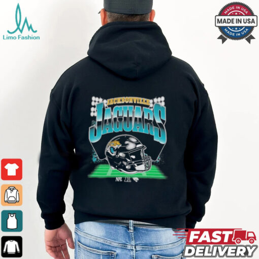 Jacksonville Jaguars Blindside ’47 2024 NFL Kickoff Shirt
