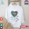Snoopy And Woodstock Gift Atlanta Falcons Football Merry Christmas 2024 shirt