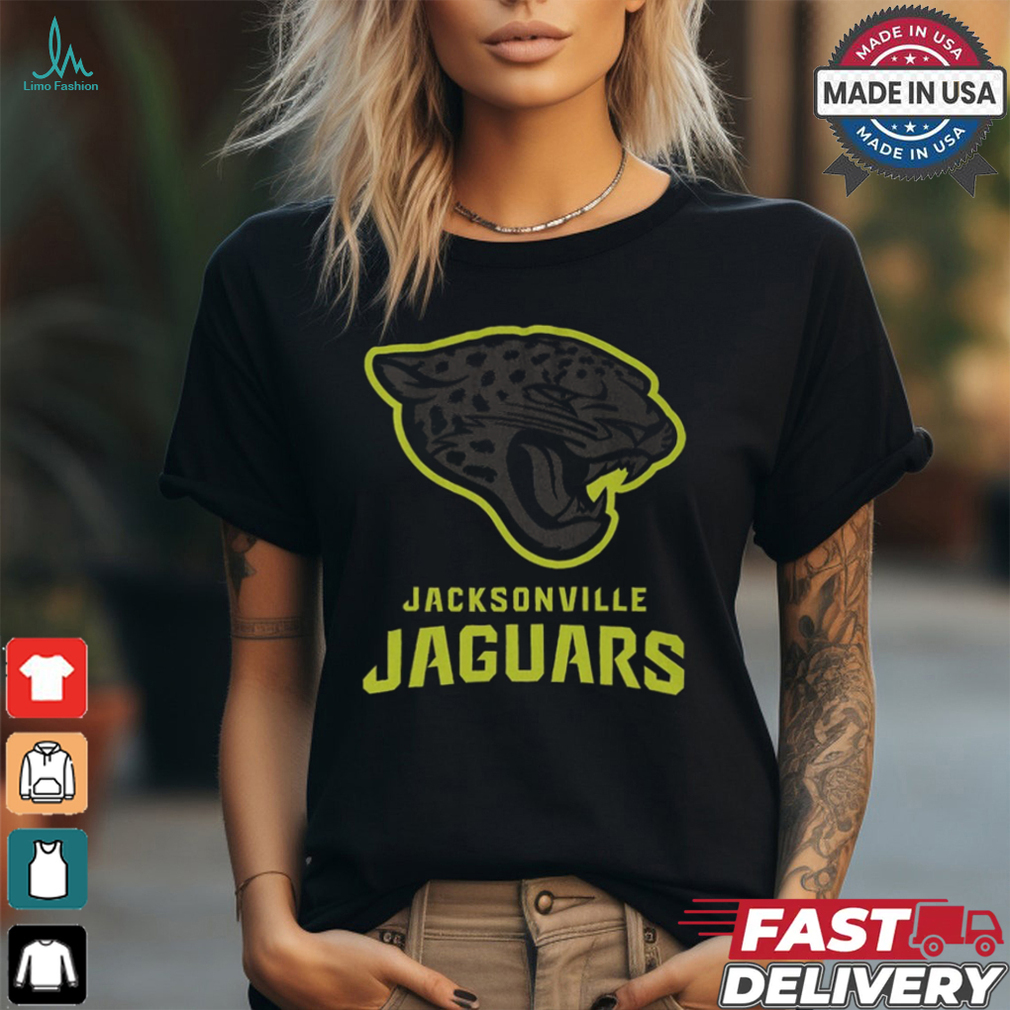 Jacksonville Jaguars Highlight Reel T Shirt Jacksonville Jaguars Highlight Reel T Shirt