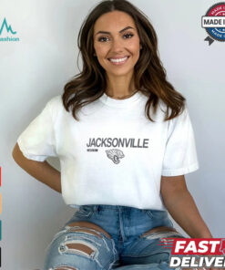 Jacksonville Jaguars Nike White 2024 Salute To Service Legend Shirt